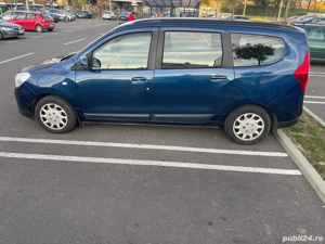 Dacia Lodgy, 1.5, 90cp, E6,7 locuri - imagine 4