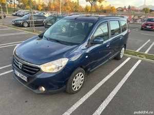 Dacia Lodgy, 1.5, 90cp, E6,7 locuri - imagine 3