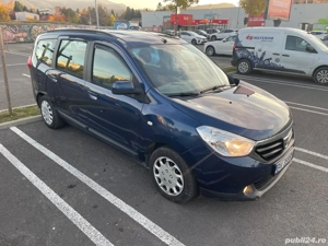 Dacia Lodgy, 1.5, 90cp, E6,7 locuri - imagine 2