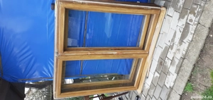 Fereastra cu geamuri duble