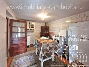 Casa de vanzare ,Moroeni-Pucheni Dâmbovița  - imagine 4