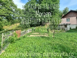 Casa de vanzare ,Moroeni-Pucheni Dâmbovița  - imagine 9