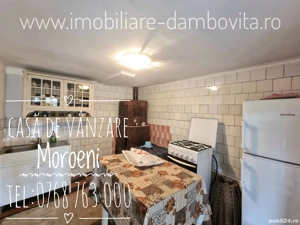 Casa de vanzare ,Moroeni-Pucheni Dâmbovița  - imagine 6