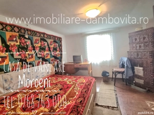 Casa de vanzare ,Moroeni-Pucheni Dâmbovița  - imagine 3