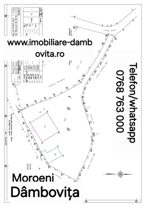 Casa de vanzare ,Moroeni-Pucheni Dâmbovița  - imagine 2