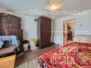 Casa de vanzare ,Moroeni-Pucheni Dâmbovița  - imagine 7