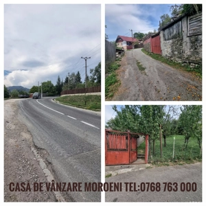 Casa de vanzare ,Moroeni-Pucheni Dâmbovița  - imagine 8