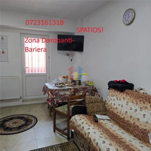 Spatios! Ap 2 camere Dorobanti - Bariera, conf 1, decomandat, etaj intermediar