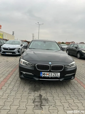 Bmw f30 320D 2012