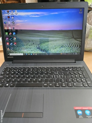 Vand laptop Lenovo Intel Core I7 gen 7 4G DDR3 1TB 15,6" ecran