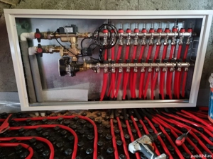 Instalator București Ilfov | Instalații sanitare & termice