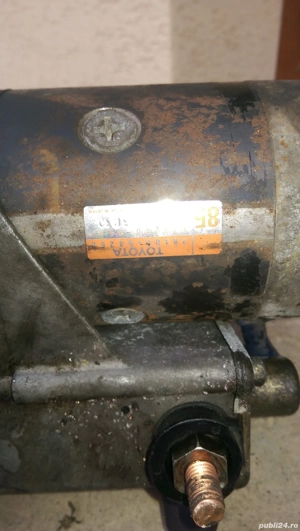 electromotor toyota Hilux surf / 4 runner - imagine 2