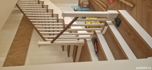 Montaj parchet lemn masiv și stratificat