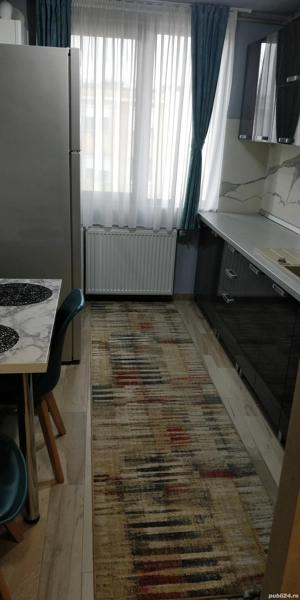 Vând apartament 2 camere   Iernut, str. 1 Decembrie 1918 - imagine 2