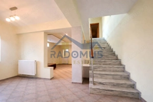 Casă + Spațiu comercial -218 mp utili- Intersecție circulata -Trifazic - imagine 8