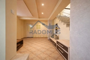 Casă + Spațiu comercial -218 mp utili- Intersecție circulata -Trifazic - imagine 6