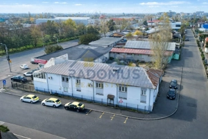 Casă + Spațiu comercial -218 mp utili- Intersecție circulata -Trifazic - imagine 14