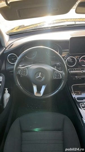 Mercedes-benz clasa glc 250 - imagine 5