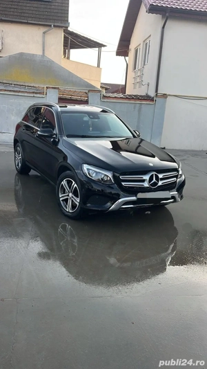 Mercedes-benz clasa glc 250