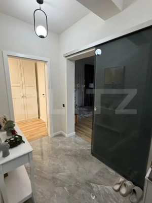 Exclusivitate ! Duplex 5 camere, Lux, 115 mp, 70 mp curte, Iazului - imagine 4