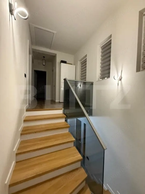 Exclusivitate ! Duplex 5 camere, Lux, 115 mp, 70 mp curte, Iazului - imagine 9