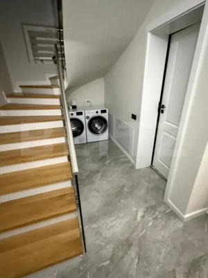 Exclusivitate ! Duplex 5 camere, Lux, 115 mp, 70 mp curte, Iazului - imagine 8