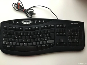 Tastiera ergonomica Microsoft