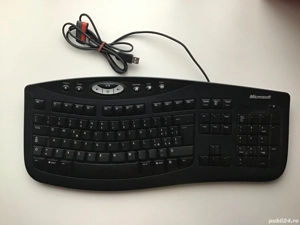 Tastiera ergonomica Microsoft - imagine 2
