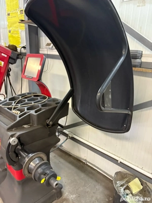 Masina de echilibrat roti CEMB ER80