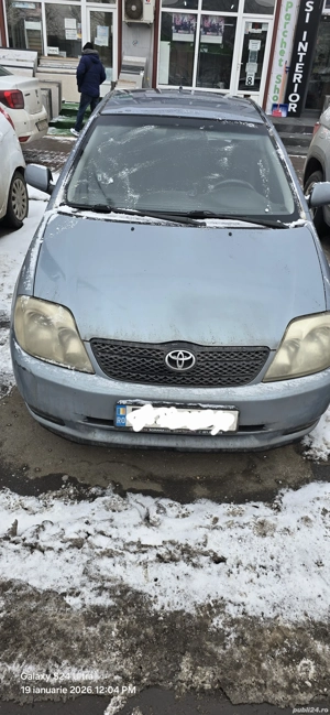 Vând Toyota Corolla An 2002 - imagine 2