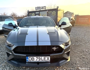  Ford Mustang 2.3 EcoBoost 