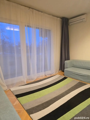 Apartament 3 camere Complex Studentesc V. Parvan  etaj 2 amenajat Lux mobilat utilat - imagine 5