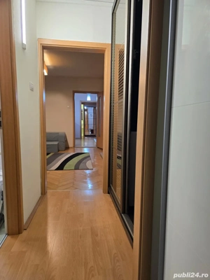 Apartament 3 camere Complex Studentesc V. Parvan  etaj 2 amenajat Lux mobilat utilat - imagine 14