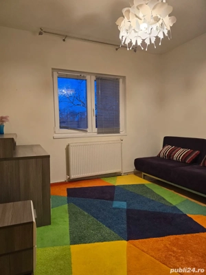 Apartament 3 camere Complex Studentesc V. Parvan  etaj 2 amenajat Lux mobilat utilat - imagine 9