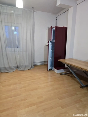 Apartament 3 camere Complex Studentesc V. Parvan  etaj 2 amenajat Lux mobilat utilat - imagine 3