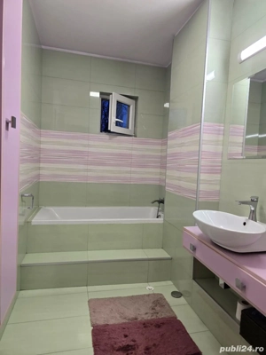 Apartament 3 camere Complex Studentesc V. Parvan  etaj 2 amenajat Lux mobilat utilat - imagine 16