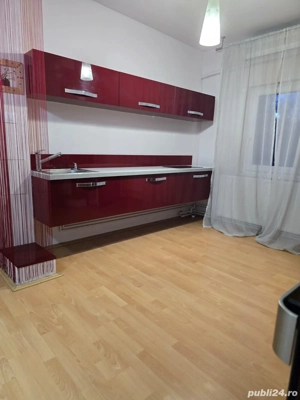 Apartament 3 camere Complex Studentesc V. Parvan  etaj 2 amenajat Lux mobilat utilat