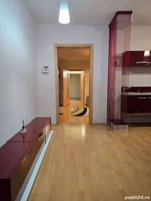 Apartament 3 camere Complex Studentesc V. Parvan  etaj 2 amenajat Lux mobilat utilat - imagine 8