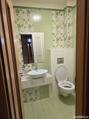 Apartament 3 camere Complex Studentesc V. Parvan  etaj 2 amenajat Lux mobilat utilat - imagine 15