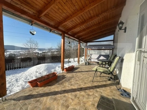 Casă individuala la 10 minute de Deva, in Măgura