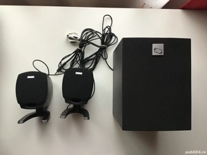 Boxe Empire  pentru muzica ta