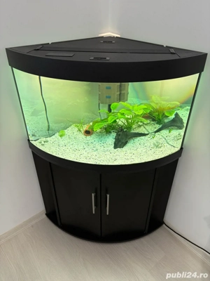 Vand Acvariu de 190 Litri Juwel Complect