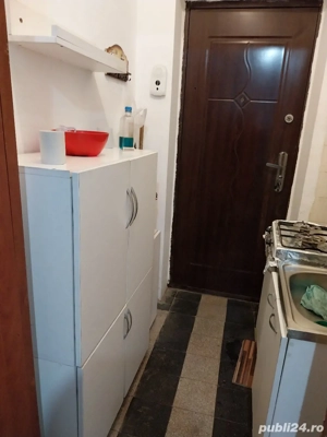 Vcamera de camin  cu baie propie pe Stefan cel Mare si Sfintind