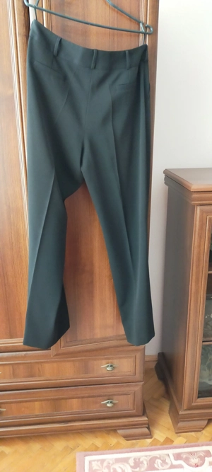 Pantaloni de stofa  - imagine 2