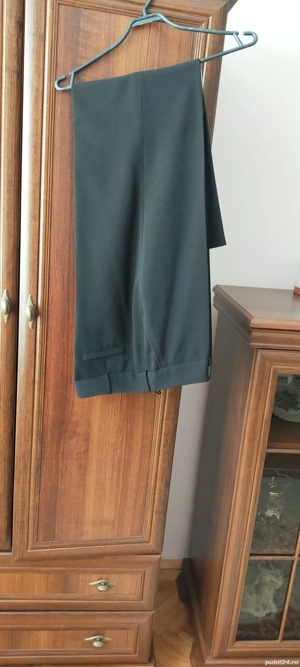 Pantaloni de stofa  - imagine 3