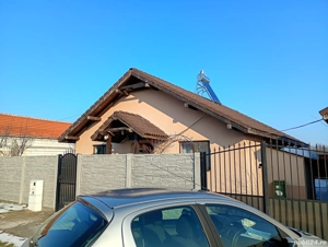 Casa individuala la pret de ap 2k, noua, mobilata, 500mp teren, la 25km de Tm