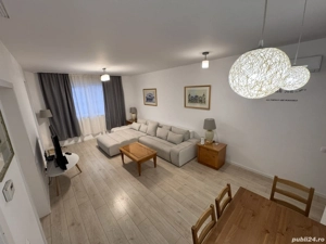 Proprietar inchiriez apartament 2 camere si loc parcare New Point Pipera