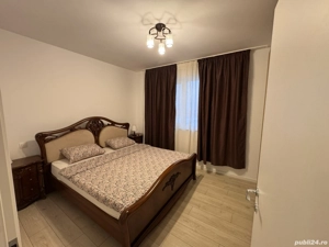 Proprietar inchiriez apartament 2 camere si loc parcare New Point Pipera - imagine 8