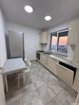 Proprietar inchiriez apartament 2 camere si loc parcare New Point Pipera - imagine 6