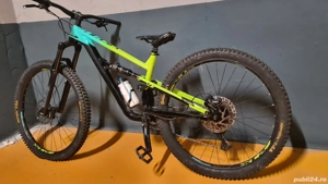 Bicicleta MTB Polygon Siskiu T7